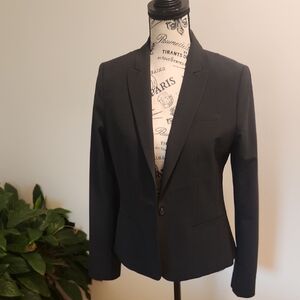 Banana Republic Charcoal Jacket